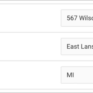 Meet your Posher, Timothy